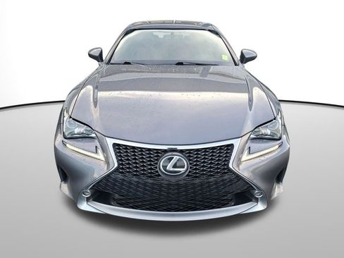 Used 2015 Lexus RC 350 image 9