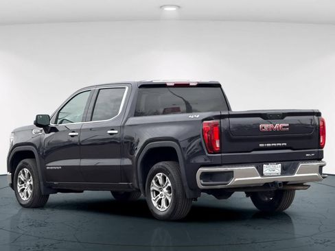 Used 2025 GMC Sierra 1500 SLT image 8