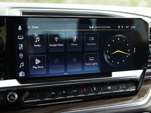 Used 2025 Chevrolet Silverado 1500 LT image 14