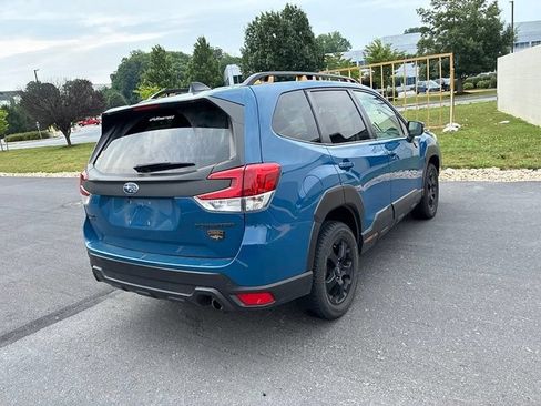Used 2024 Subaru Forester Wilderness AWD/4WD image 8
