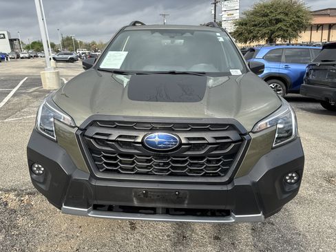 Used 2022 Subaru Forester Wilderness image 8