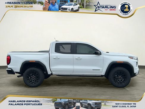 New 2026 GMC Canyon Elevation image 6