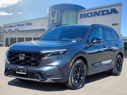 New 2026 Honda CR-V Sport-L image 1