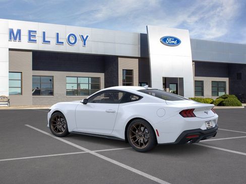 New 2026 Ford Mustang Premium w/ Bronze Appearance Package RWD image 4