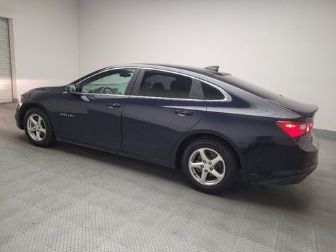 Used 2018 Chevrolet Malibu LS FWD image 3