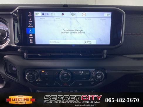 New 2026 Jeep Wrangler Unlimited Rubicon w/ Steel Bumper Group image 21