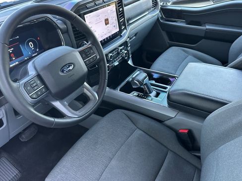 Certified 2024 Ford F150 Lightning XLT image 12