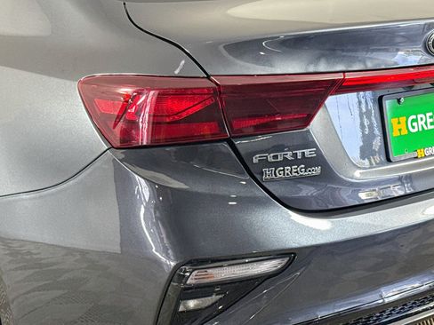 Used 2021 Kia Forte LXS FWD image 36