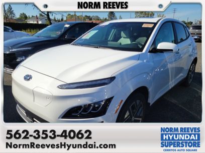 Used 2023 Hyundai Kona Limited