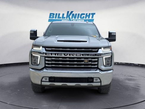 Used 2023 Chevrolet Silverado 2500 LTZ w/ LTZ Convenience Package AWD/4WD image 8