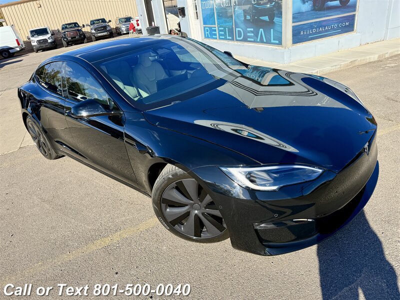 Used 2023 Tesla Model S AWD/4WD image 7