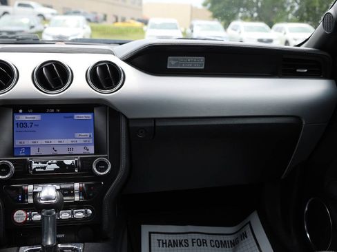 Used 2016 Ford Mustang Premium RWD image 22
