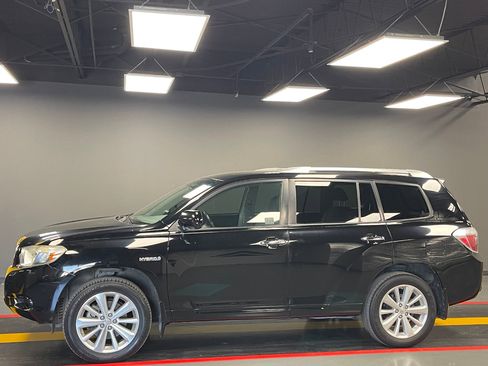 Used 2008 Toyota Highlander Limited image 3