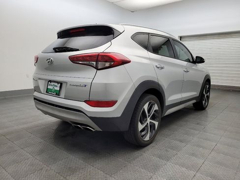 Used 2017 Hyundai Tucson Limited image 9