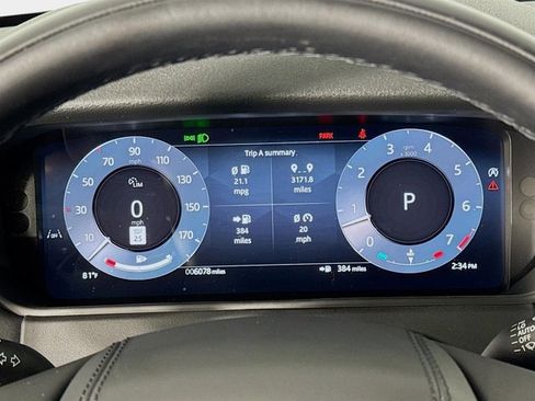 Used 2025 Land Rover Range Rover Velar S image 13