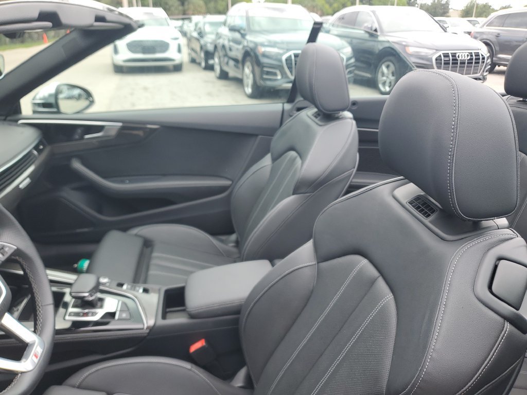 Certified 2022 Audi S5 Premium Plus w/ Premium Plus Package AWD/4WD image 21