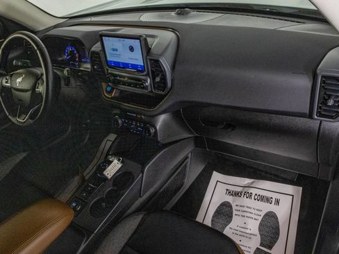 Used 2022 Ford Bronco Sport Outer Banks w/ Tech Package AWD/4WD image 46