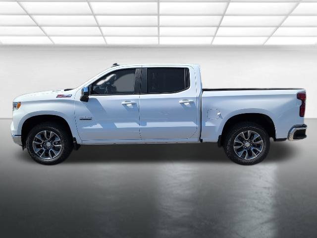 Certified 2026 Chevrolet Silverado 1500 LT AWD/4WD image 27