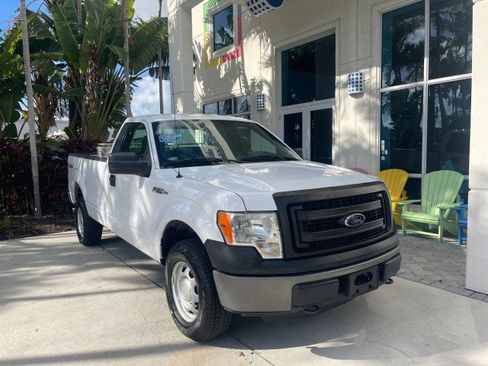 Used 2014 Ford F150 XL image 2