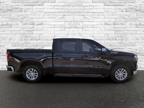 Used 2021 Chevrolet Silverado 1500 LT AWD/4WD image 5