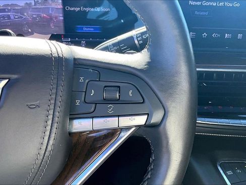 Certified 2024 Cadillac Escalade ESV Sport Platinum w/ LPO, Floor Liner Package image 12