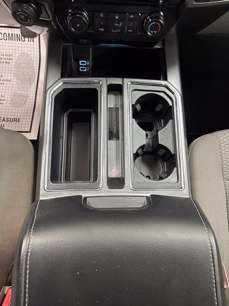 Used 2017 Ford F150 XLT w/ Equipment Group 302A Luxury RWD image 14