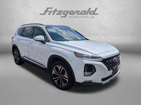 Used 2019 Hyundai Santa Fe Limited AWD/4WD image 1