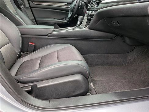 Certified 2021 Honda Accord Sport image 19