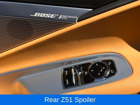 Used 2020 Chevrolet Corvette Stingray Premium Cpe w/ 3LT Preferred Equipment Group image 19