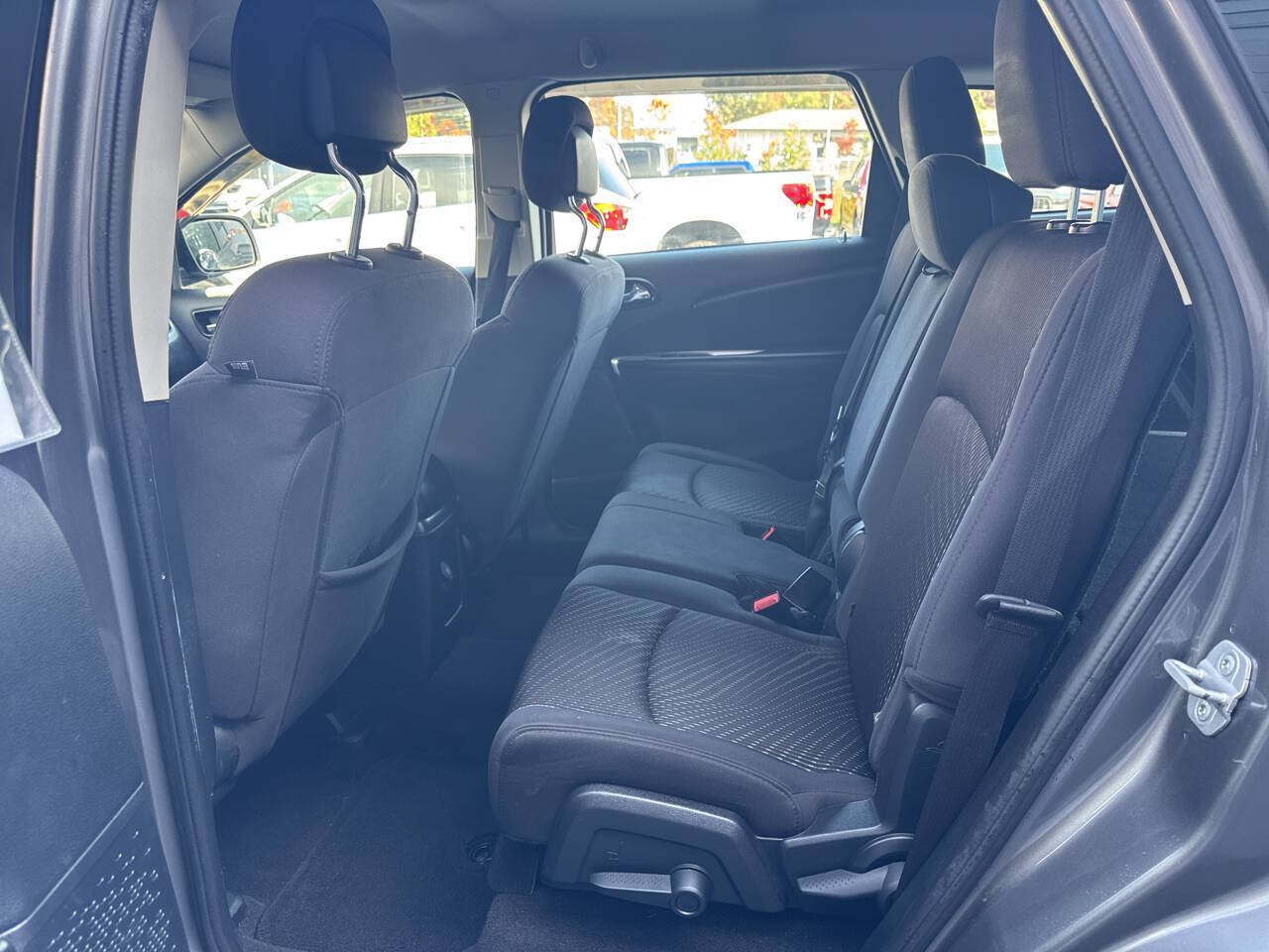 Used 2013 Dodge Journey American Value Package FWD image 16
