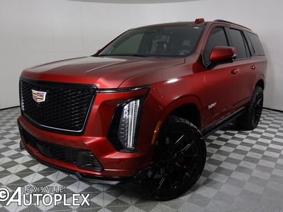 Used 2025 Cadillac Escalade V