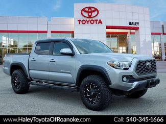 Used 2020 Toyota Tacoma TRD Off-Road w/ Technology Package AWD/4WD video 1
