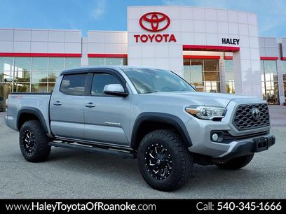 Used 2020 Toyota Tacoma TRD Off-Road w/ Technology Package
