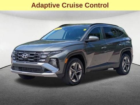 Used 2025 Hyundai Tucson SEL AWD/4WD image 10