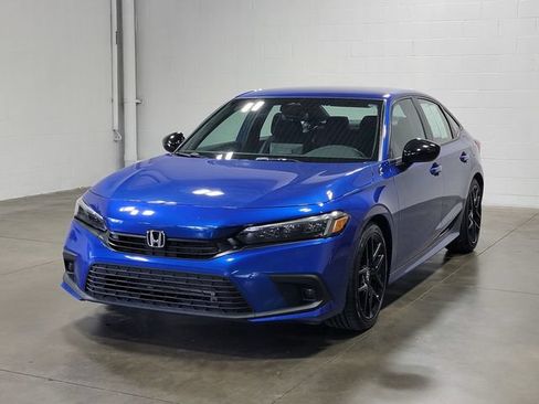 Certified 2024 Honda Civic Sport image 2