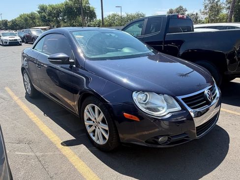 Used 2009 Volkswagen Eos Komfort FWD image 6
