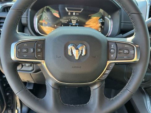 Used 2025 RAM 2500 Laramie w/ Night Edition image 23