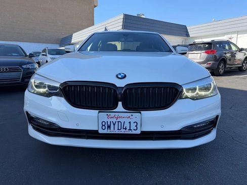 Used 2018 BMW 530i w/ Premium Package RWD image 7