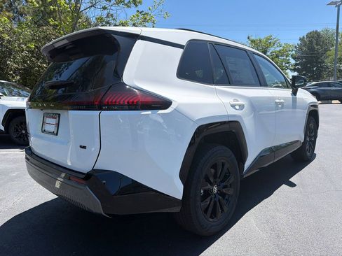 New 2026 Toyota RAV4 SE AWD/4WD image 3