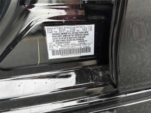 New 2026 Nissan Sentra SR w/ Floor Mat Package FWD image 34