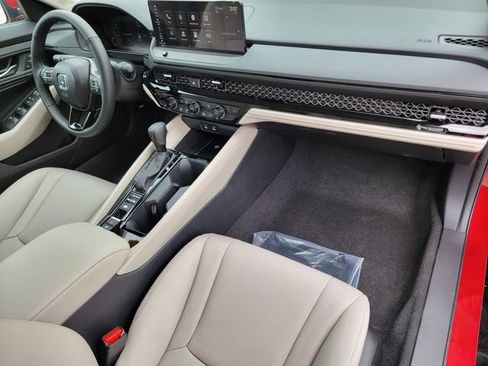 New 2026 Honda Accord EX-L image 16