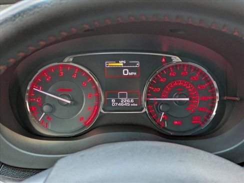 Used 2017 Subaru WRX AWD/4WD image 11