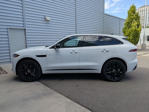 Used 2026 Jaguar F-PACE R-Dynamic S AWD/4WD image 11