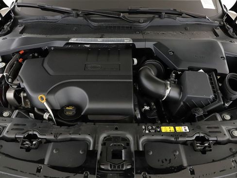 New 2024 Land Rover Range Rover Evoque Dynamic SE image 25