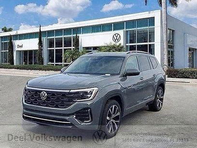 New 2026 Volkswagen Atlas SEL Premium R-Line