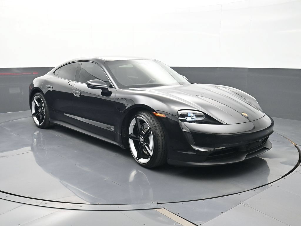 Certified 2021 Porsche Taycan RWD image 24