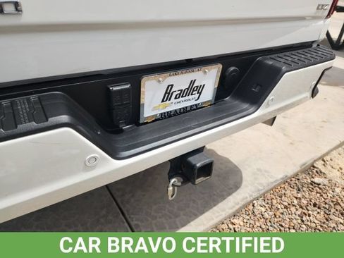Certified 2021 Chevrolet Silverado 2500 LTZ w/ Z71 Chrome Sport Edition AWD/4WD image 19