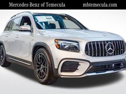 New 2024 Mercedes-Benz GLB 35 AMG 4MATIC image 1