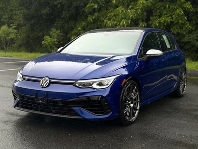 Used 2024 Volkswagen Golf R