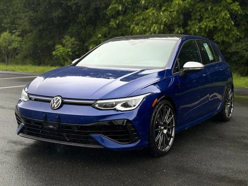 Used 2024 Volkswagen Golf R AWD/4WD image 1
